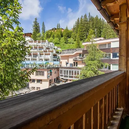 Apartment Haus Padrun, Nr.7 *