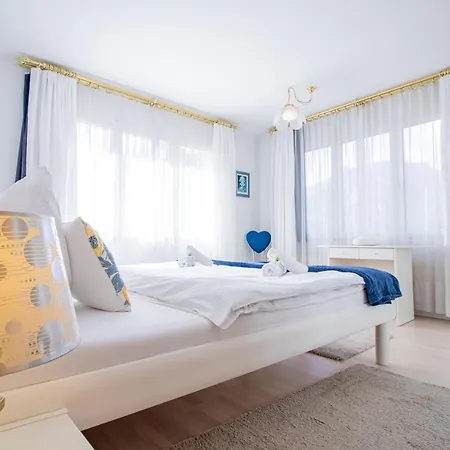 Haus Padrun, Nr.7 * Arosa